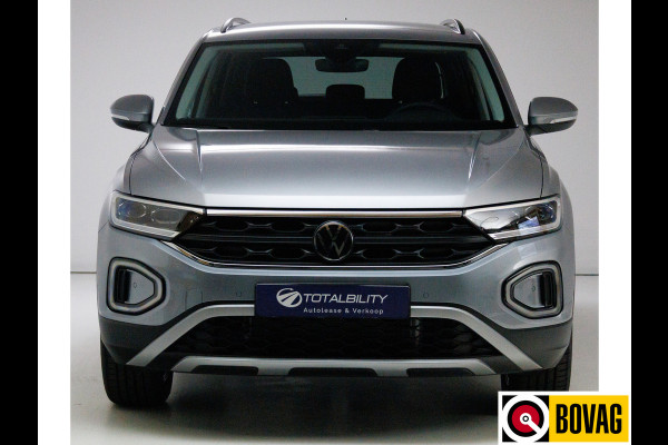 Volkswagen T-Roc 1.5 TSI Business Edition 150 PK | Stoel- Stuurverw. | IQdrive | Aut. inparkeren | Camera Dodehoek detectie, Navigatie, PDC V+A, Virtual cockpit, 4x op voorraad!