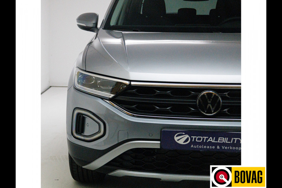 Volkswagen T-Roc 1.5 TSI Business Edition 150 PK | Stoel- Stuurverw. | IQdrive | Aut. inparkeren | Camera Dodehoek detectie, Navigatie, PDC V+A, Virtual cockpit, 4x op voorraad!