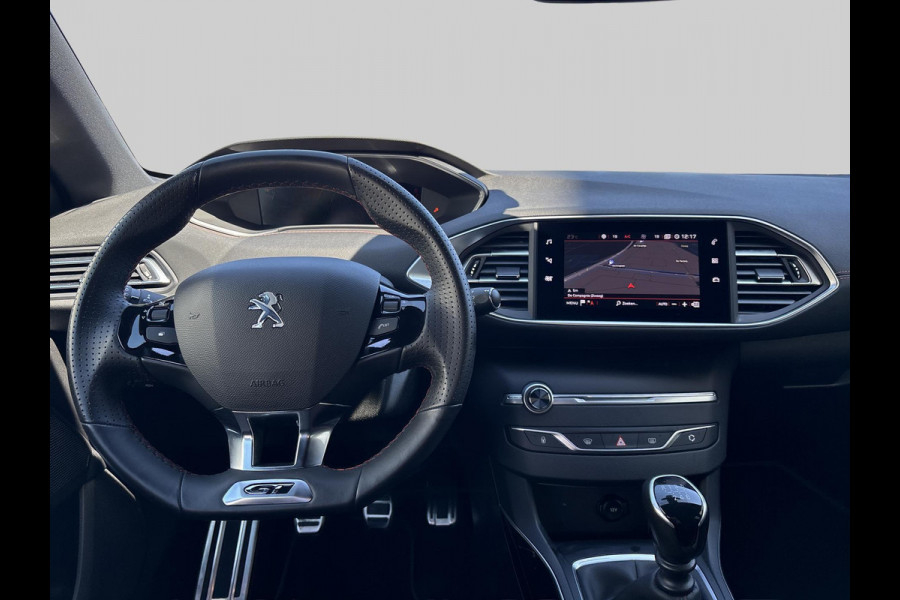 Peugeot 308 SW 1.2 PureTech Blue Lease GT | 18" velgen | halfleder | navi |