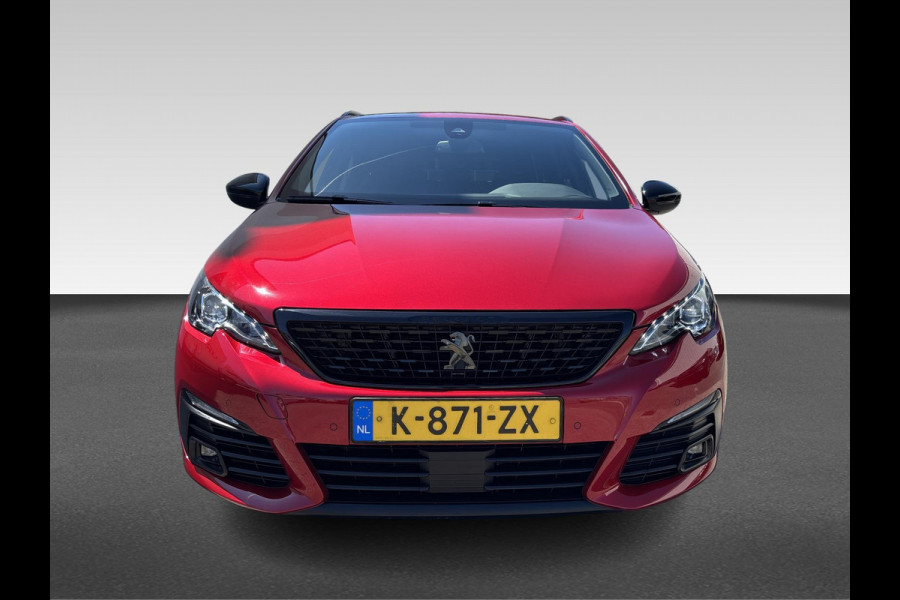 Peugeot 308 SW 1.2 PureTech Blue Lease GT | 18" velgen | halfleder | navi |