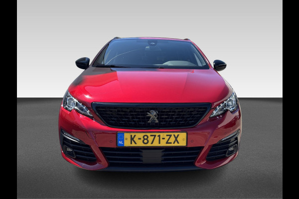Peugeot 308 SW 1.2 PureTech Blue Lease GT | 18" velgen | halfleder | navi |