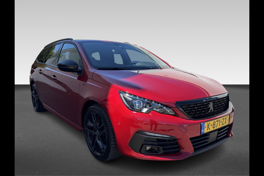 Peugeot 308 SW 1.2 PureTech Blue Lease GT | 18" velgen | halfleder | navi |