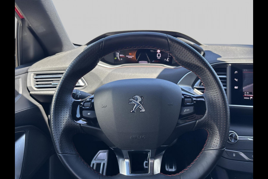 Peugeot 308 SW 1.2 PureTech Blue Lease GT | 18" velgen | halfleder | navi |