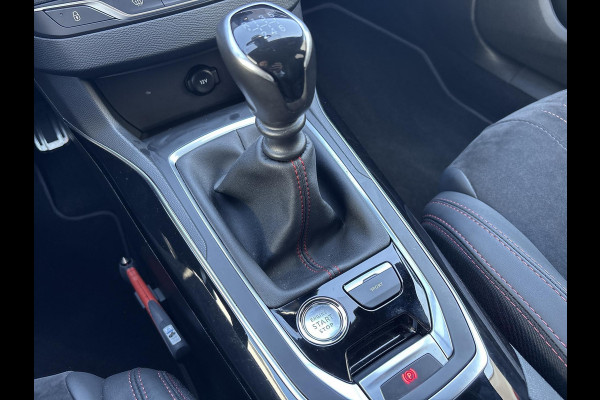 Peugeot 308 SW 1.2 PureTech Blue Lease GT | 18" velgen | halfleder | navi |