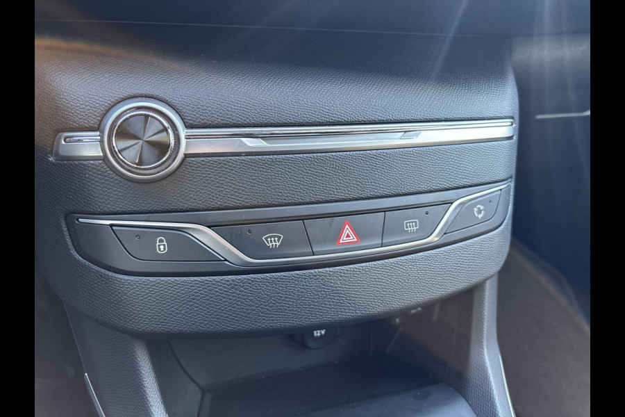 Peugeot 308 SW 1.2 PureTech Blue Lease GT | 18" velgen | halfleder | navi |