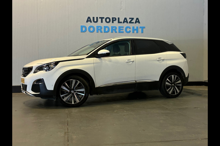 Peugeot 3008 1.2 PureTech Blue Lease Premium