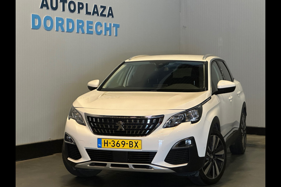 Peugeot 3008 1.2 PureTech Blue Lease Premium