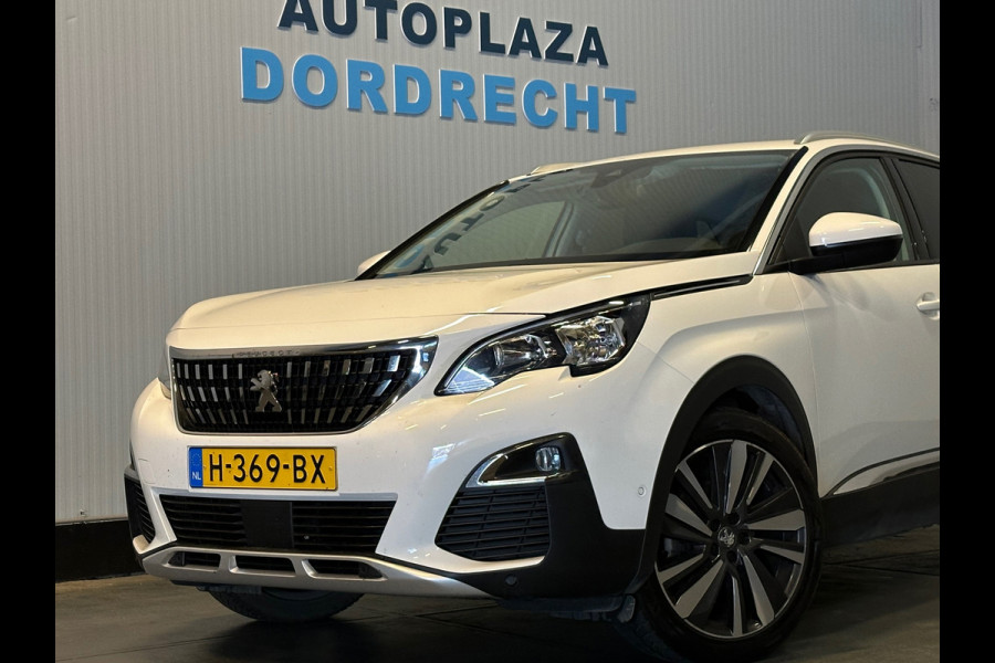 Peugeot 3008 1.2 PureTech Blue Lease Premium
