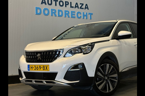Peugeot 3008 1.2 PureTech Blue Lease Premium