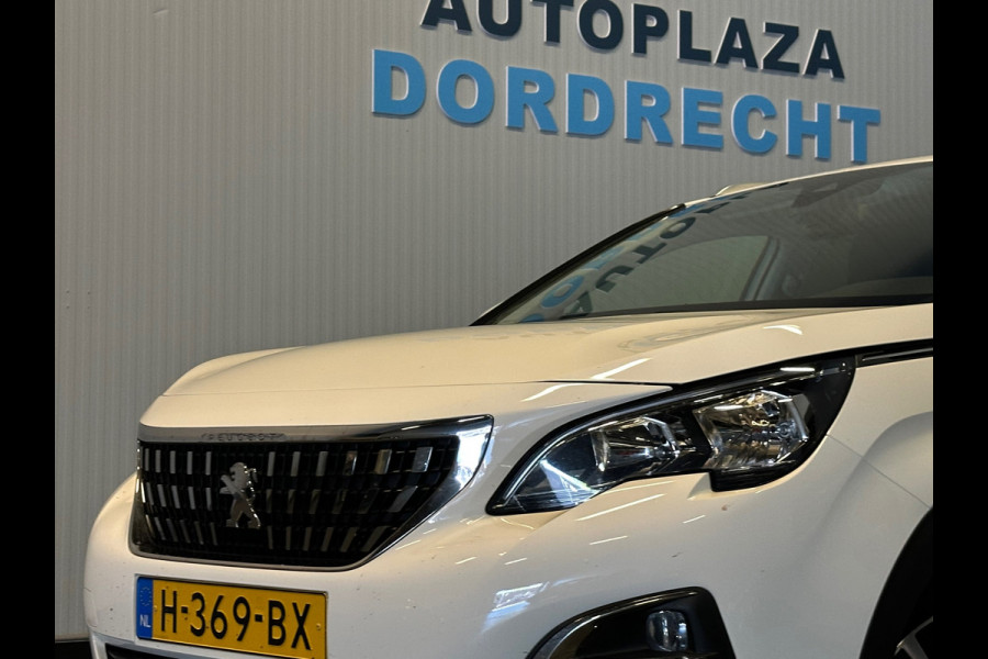 Peugeot 3008 1.2 PureTech Blue Lease Premium
