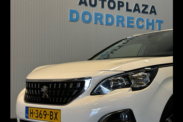 Peugeot 3008 1.2 PureTech Blue Lease Premium