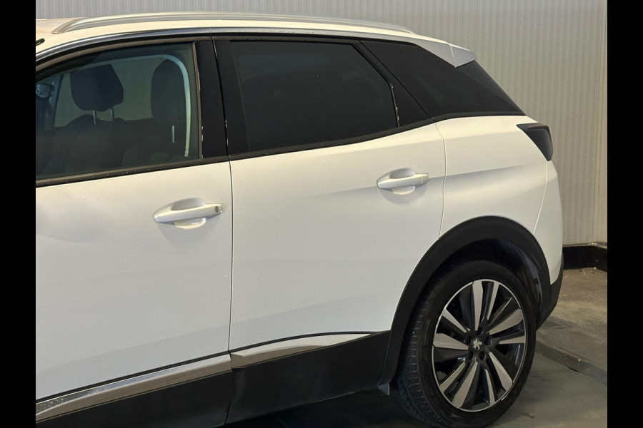 Peugeot 3008 1.2 PureTech Blue Lease Premium