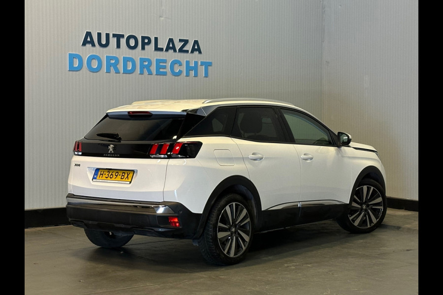Peugeot 3008 1.2 PureTech Blue Lease Premium