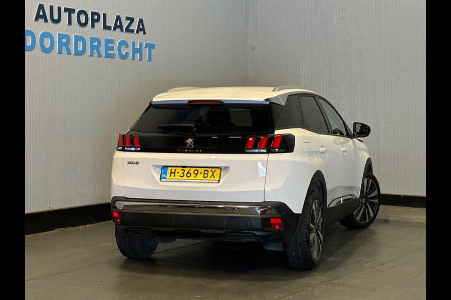 Peugeot 3008 1.2 PureTech Blue Lease Premium