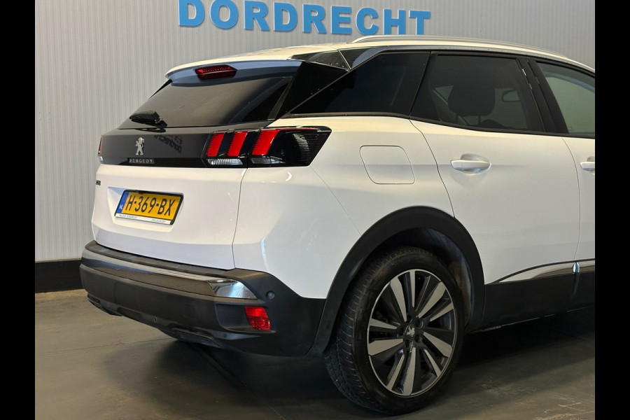 Peugeot 3008 1.2 PureTech Blue Lease Premium