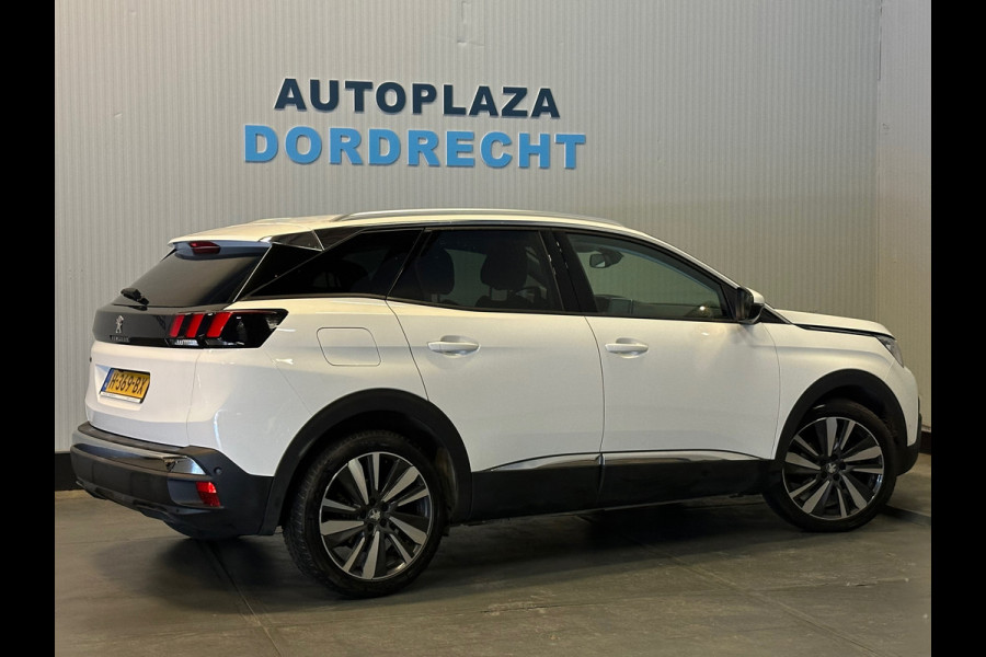 Peugeot 3008 1.2 PureTech Blue Lease Premium