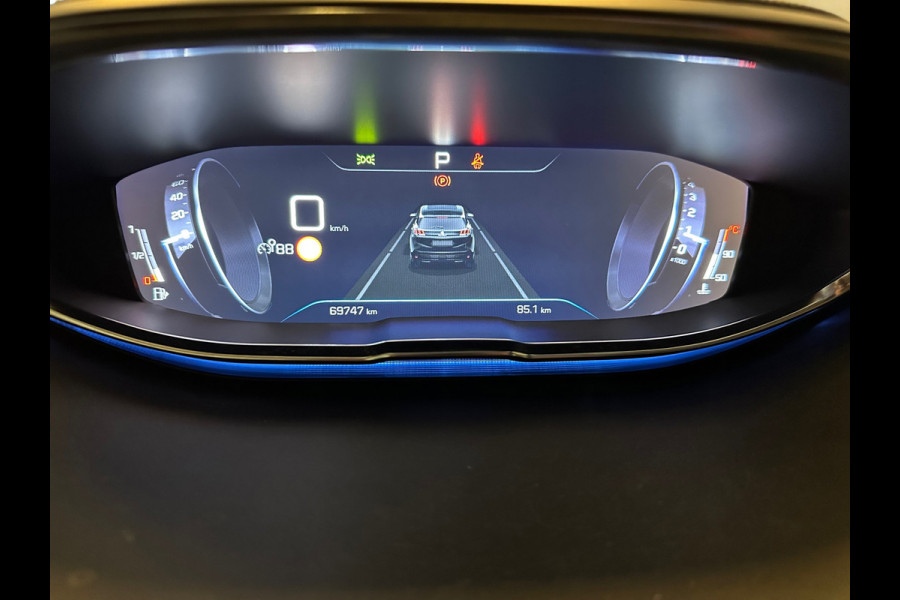 Peugeot 3008 1.2 PureTech Blue Lease Premium