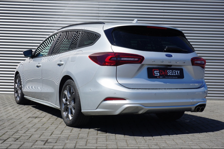 Ford FOCUS Wagon 155PK ST-LINE AUTOMAAT | WINTERPACK | ADAPTIVE | CARPLAY | LUXE!
