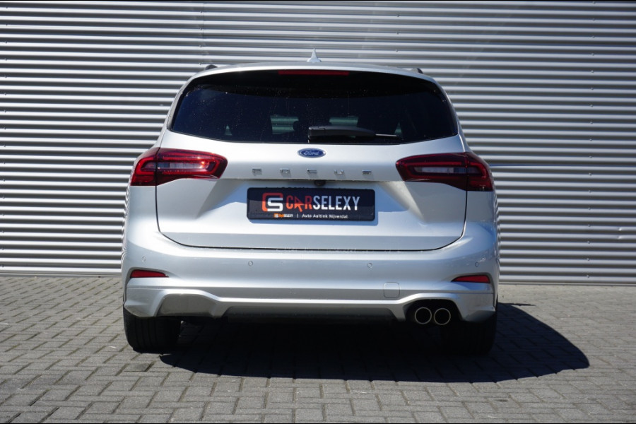 Ford FOCUS Wagon 155PK ST-LINE AUTOMAAT | WINTERPACK | ADAPTIVE | CARPLAY | LUXE!