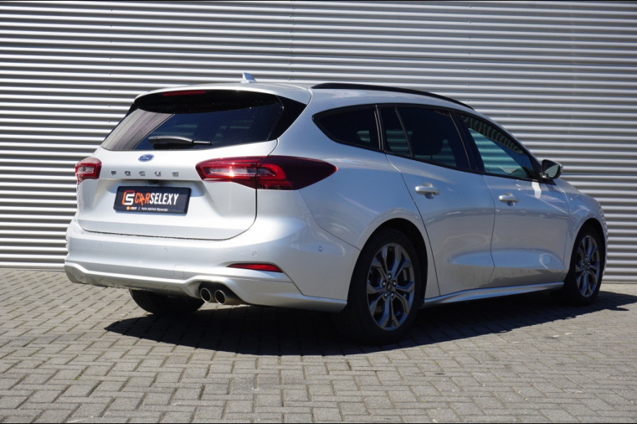 Ford FOCUS Wagon 155PK ST-LINE AUTOMAAT | WINTERPACK | ADAPTIVE | CARPLAY | LUXE!
