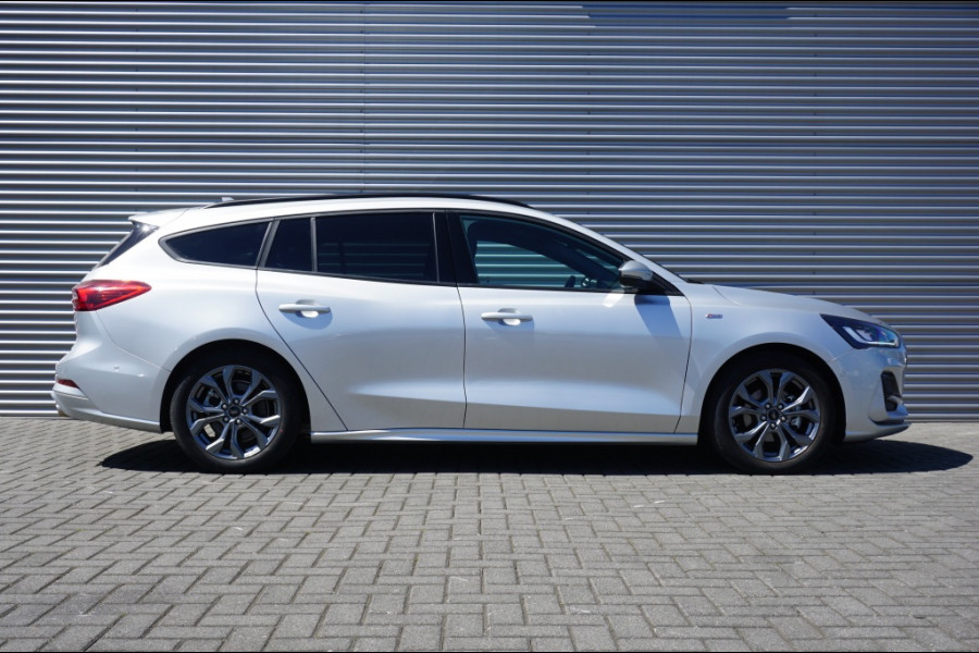 Ford FOCUS Wagon 155PK ST-LINE AUTOMAAT | WINTERPACK | ADAPTIVE | CARPLAY | LUXE!