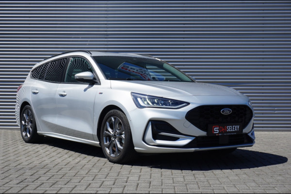 Ford FOCUS Wagon 155PK ST-LINE AUTOMAAT | WINTERPACK | ADAPTIVE | CARPLAY | LUXE!