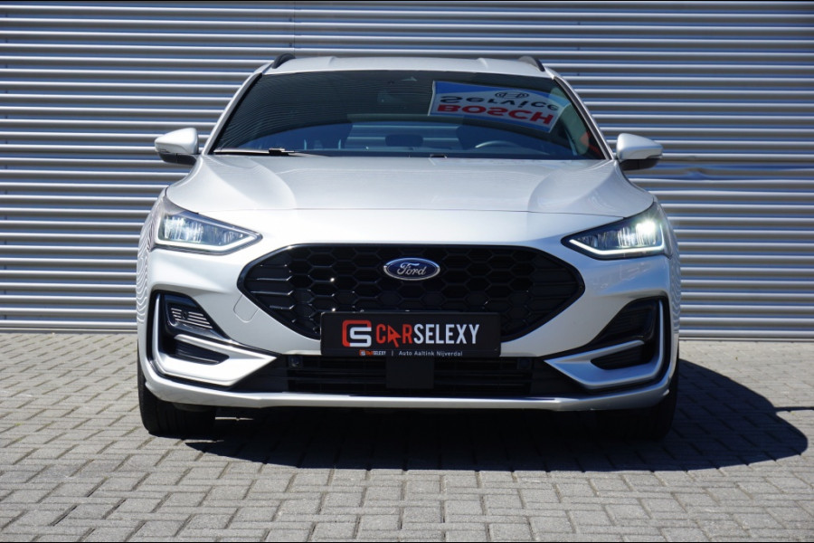 Ford FOCUS Wagon 155PK ST-LINE AUTOMAAT | WINTERPACK | ADAPTIVE | CARPLAY | LUXE!