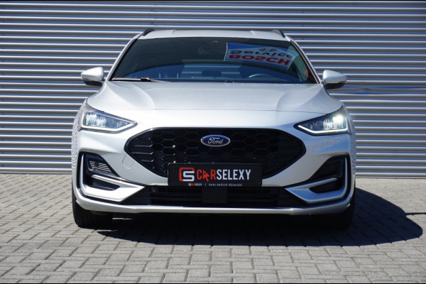 Ford FOCUS Wagon 155PK ST-LINE AUTOMAAT | WINTERPACK | ADAPTIVE | CARPLAY | LUXE!