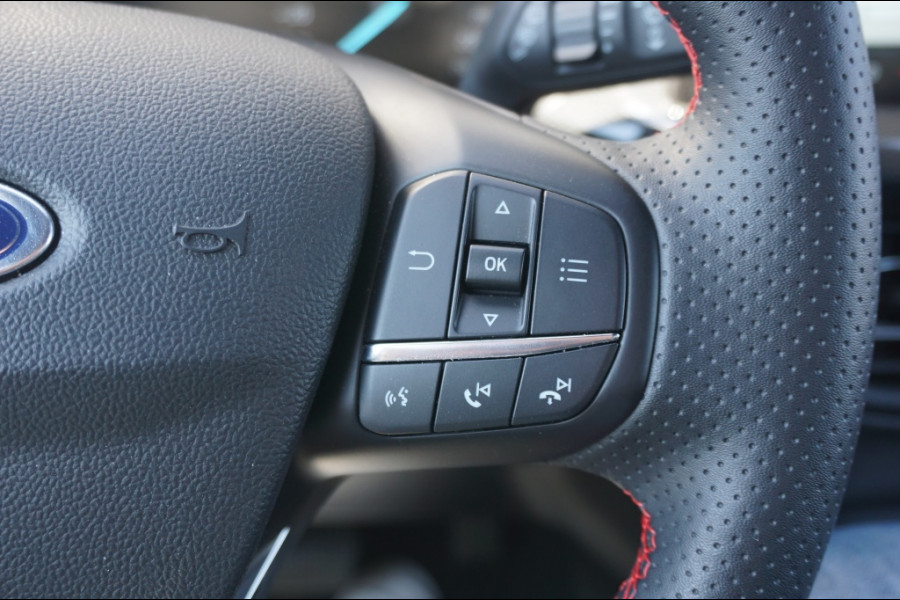 Ford FOCUS Wagon 155PK ST-LINE AUTOMAAT | WINTERPACK | ADAPTIVE | CARPLAY | LUXE!