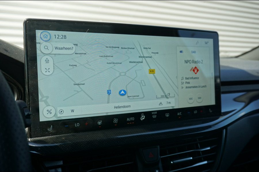 Ford FOCUS Wagon 155PK ST-LINE AUTOMAAT | WINTERPACK | ADAPTIVE | CARPLAY | LUXE!