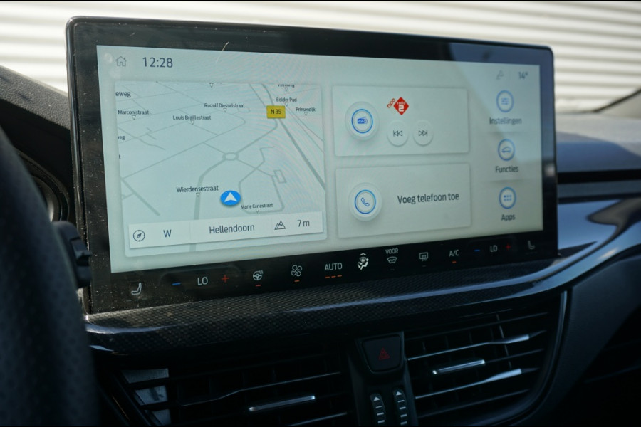 Ford FOCUS Wagon 155PK ST-LINE AUTOMAAT | WINTERPACK | ADAPTIVE | CARPLAY | LUXE!