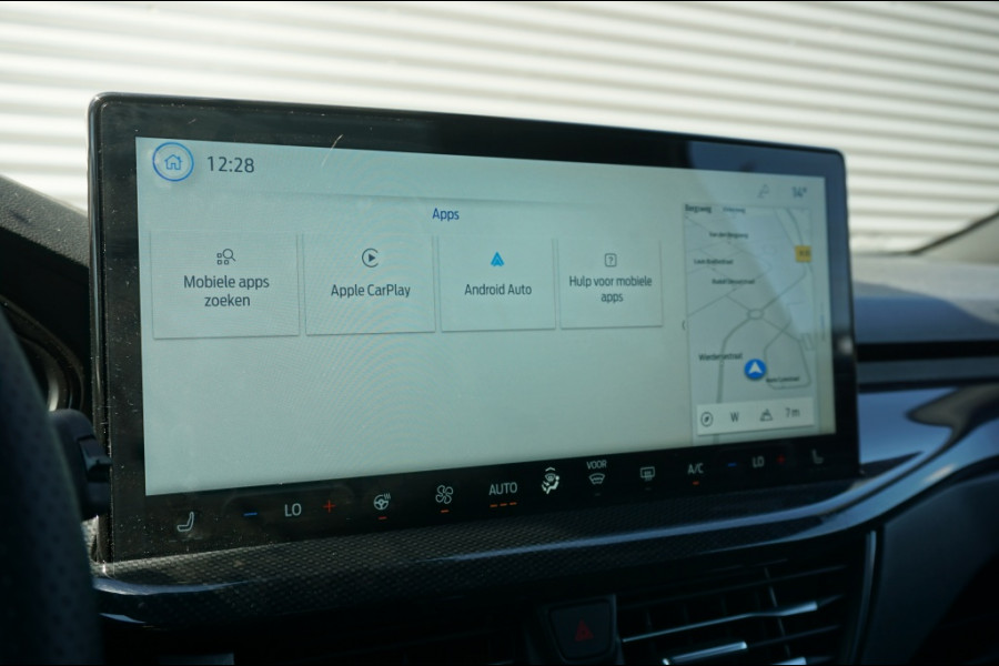 Ford FOCUS Wagon 155PK ST-LINE AUTOMAAT | WINTERPACK | ADAPTIVE | CARPLAY | LUXE!