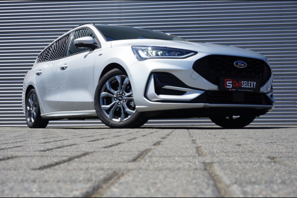 Ford FOCUS Wagon 155PK ST-LINE AUTOMAAT | WINTERPACK | ADAPTIVE | CARPLAY | LUXE!