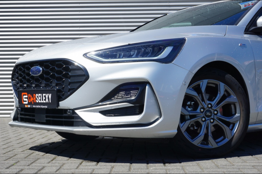 Ford FOCUS Wagon 155PK ST-LINE AUTOMAAT | WINTERPACK | ADAPTIVE | CARPLAY | LUXE!