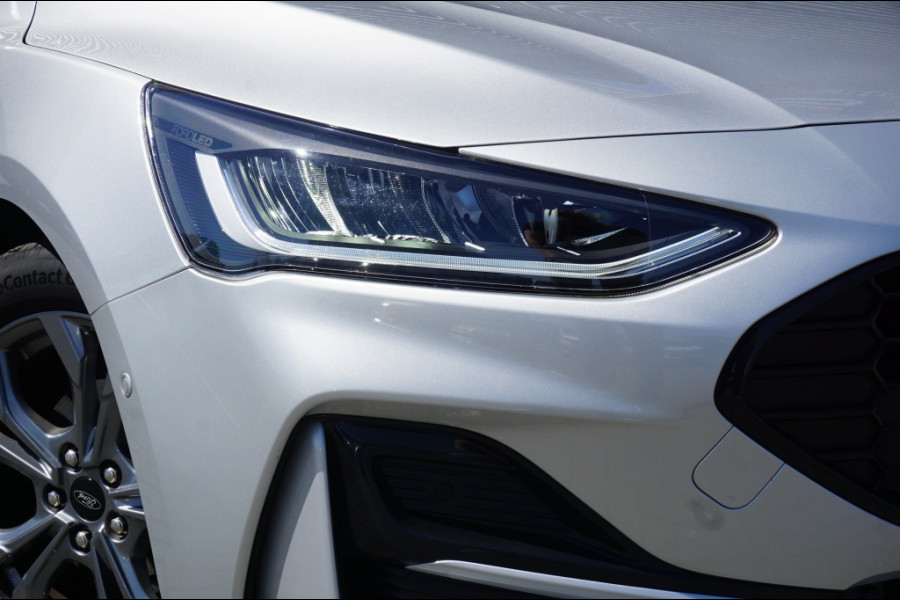 Ford FOCUS Wagon 155PK ST-LINE AUTOMAAT | WINTERPACK | ADAPTIVE | CARPLAY | LUXE!