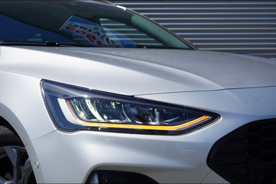 Ford FOCUS Wagon 155PK ST-LINE AUTOMAAT | WINTERPACK | ADAPTIVE | CARPLAY | LUXE!