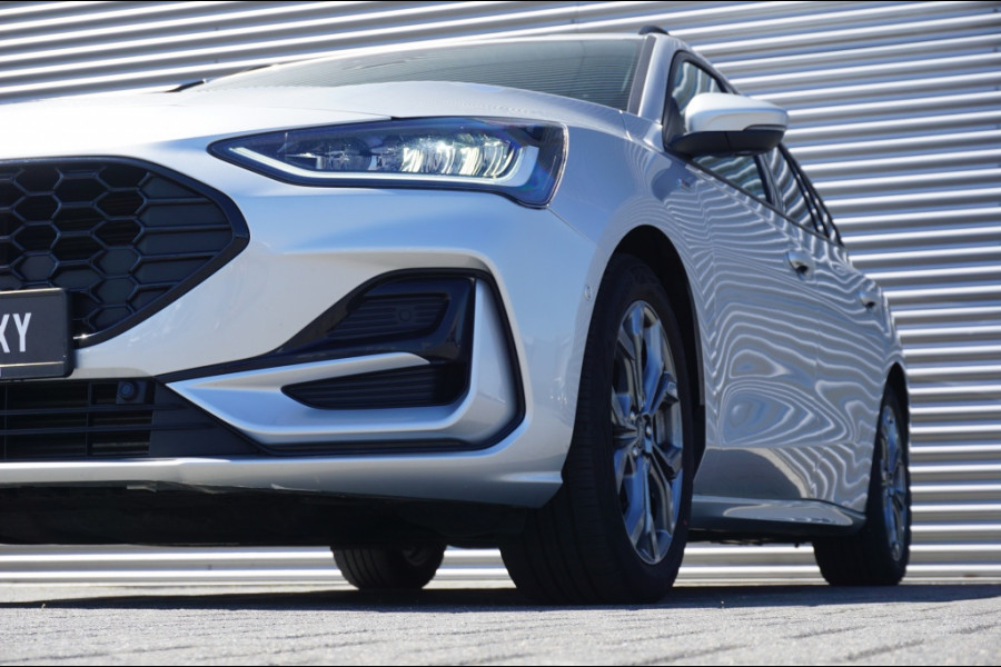 Ford FOCUS Wagon 155PK ST-LINE AUTOMAAT | WINTERPACK | ADAPTIVE | CARPLAY | LUXE!