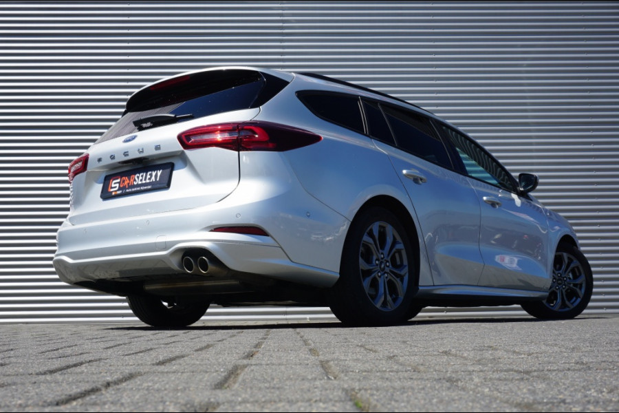 Ford FOCUS Wagon 155PK ST-LINE AUTOMAAT | WINTERPACK | ADAPTIVE | CARPLAY | LUXE!