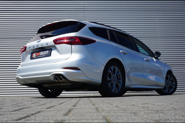 Ford FOCUS Wagon 155PK ST-LINE AUTOMAAT | WINTERPACK | ADAPTIVE | CARPLAY | LUXE!