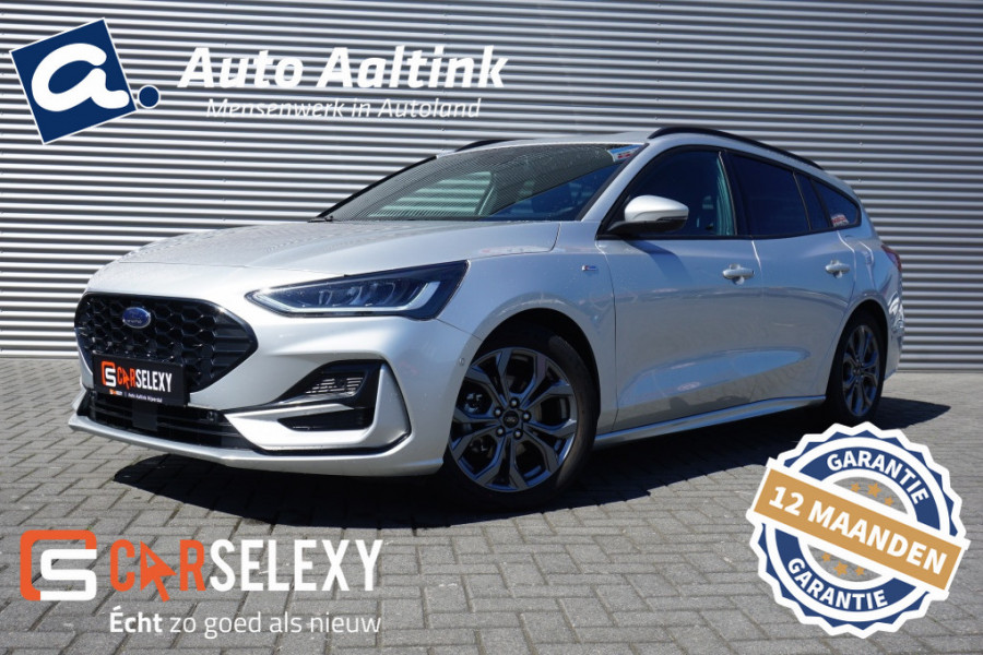 Ford FOCUS Wagon 155PK ST-LINE AUTOMAAT | WINTERPACK | ADAPTIVE | CARPLAY | LUXE!