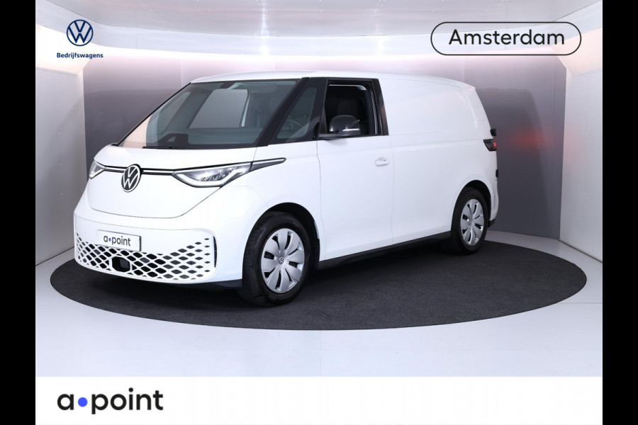 Volkswagen ID. Buzz Cargo 77 kWh Volkswagen ID. Buzz Cargo L1H1 77 kWh | Trekhaak wegklapbaar | Camera | Stoelverwarming |