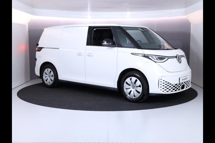 Volkswagen ID. Buzz Cargo 77 kWh Volkswagen ID. Buzz Cargo L1H1 77 kWh | Trekhaak wegklapbaar | Camera | Stoelverwarming |