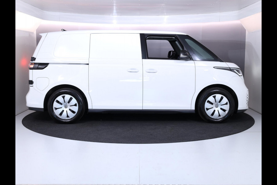 Volkswagen ID. Buzz Cargo 77 kWh Volkswagen ID. Buzz Cargo L1H1 77 kWh | Trekhaak wegklapbaar | Camera | Stoelverwarming |