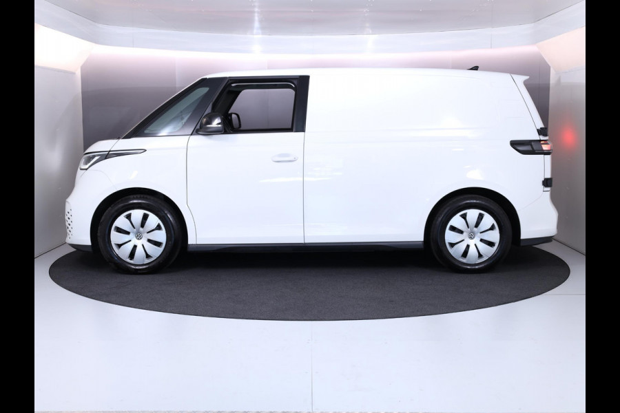 Volkswagen ID. Buzz Cargo 77 kWh Volkswagen ID. Buzz Cargo L1H1 77 kWh | Trekhaak wegklapbaar | Camera | Stoelverwarming |