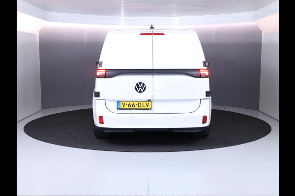 Volkswagen ID. Buzz Cargo 77 kWh Volkswagen ID. Buzz Cargo L1H1 77 kWh | Trekhaak wegklapbaar | Camera | Stoelverwarming |
