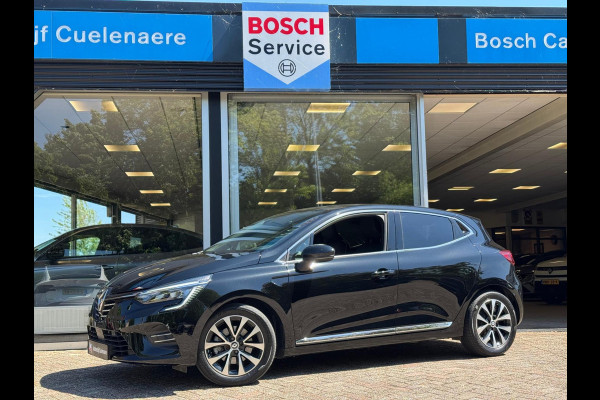 Renault Clio 1.6 E-Tech Full Hybrid 145 techno Groot navi / Virtual cockpit / Camera / P-sensoren V&A