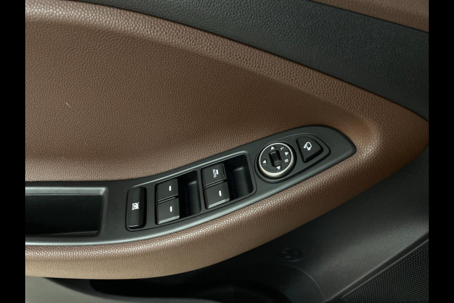 Hyundai i20 1.0 T-GDI Comfort AIRCO NAVI CRUISE MULTI STUUR ELEK RAMEN CENT VERG PDC ZWARTE VELGEN ZEER NETTE AUTO