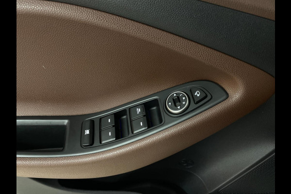 Hyundai i20 1.0 T-GDI Comfort AIRCO NAVI CRUISE MULTI STUUR ELEK RAMEN CENT VERG PDC ZWARTE VELGEN ZEER NETTE AUTO