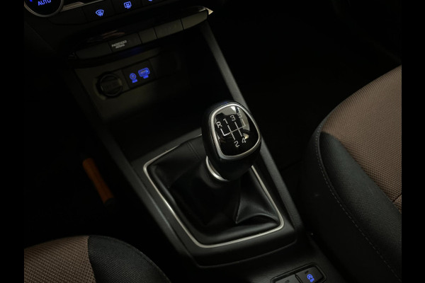 Hyundai i20 1.0 T-GDI Comfort AIRCO NAVI CRUISE MULTI STUUR ELEK RAMEN CENT VERG PDC ZWARTE VELGEN ZEER NETTE AUTO