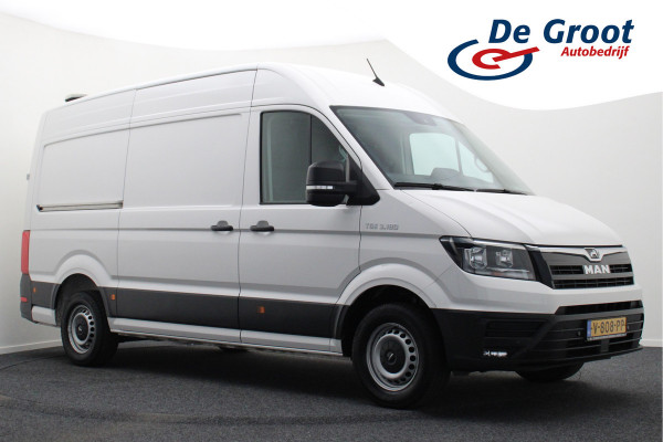 MAN TGE 35 2.0 TDI L3H3 (L2H2) 3-Zits, Apple Carplay, Cruise, Airco, PDC, Trekhaak